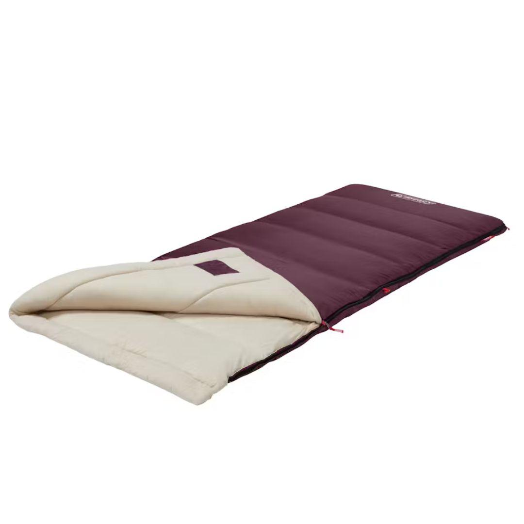 Coleman Autumn Glen 50°F Sleeping Bag